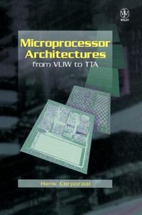Front cover_Microprocessor Architectures