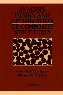 Front cover_Analysis, Design and Optimization of Composite Structures