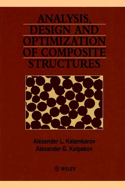 Front cover_Analysis, Design and Optimization of Composite Structures