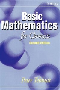 Front cover_Basic Mathematics for Chemists