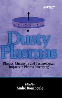 Front cover_Dusty Plasmas