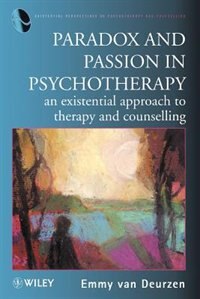 Front cover_Paradox and Passion in Psychotherapy