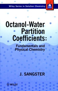 Couverture_Octanol-Water Partition Coefficients