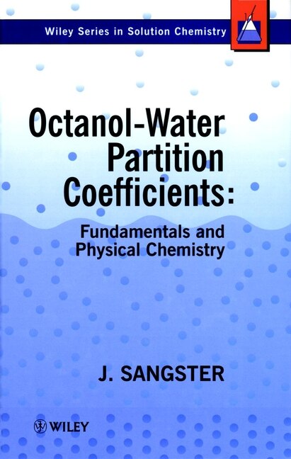 Couverture_Octanol-Water Partition Coefficients