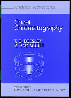 Front cover_Chiral Chromatography