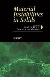 Material Instabilities in Solids