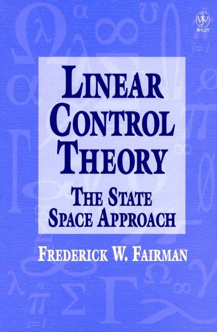 Linear Control Theory: The State Space Approach image number 0