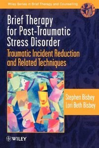 Couverture_Brief Therapy for Post-Traumatic Stress Disorder