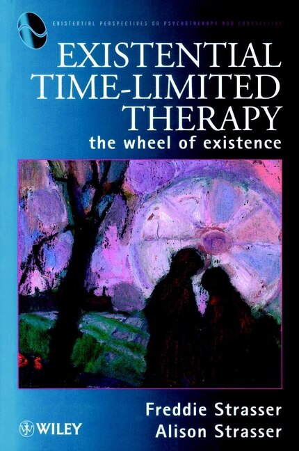 Front cover_Existential Time-Limited Therapy