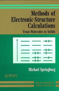 Front cover_Methods of Electronic-Structure Calculations