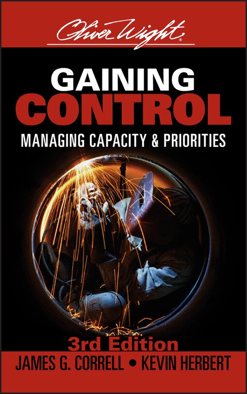 Front cover_Gaining Control