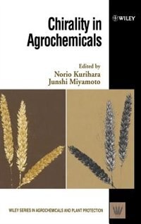 Couverture_Chirality in Agrochemicals