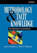 Front cover_Methodology and Tacit Knowledge