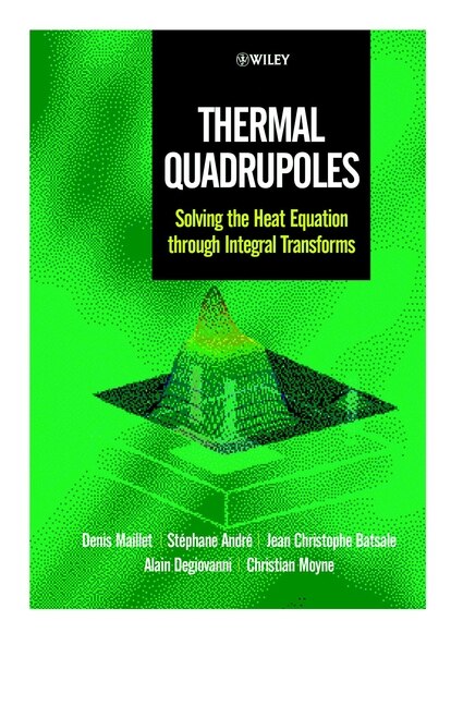 Front cover_Thermal Quadrupoles