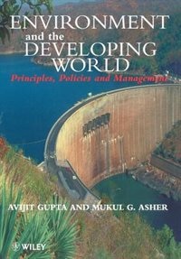 Front cover_Environment and the Developing World