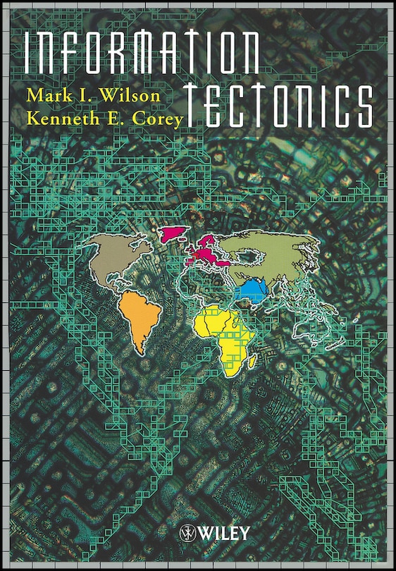 Front cover_Information Tectonics