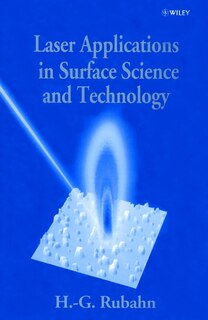 Front cover_Laser Applications in Surface Science and Technology