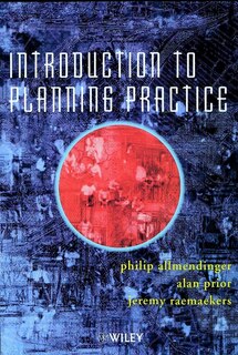 Front cover_Introduction to Planning Practice