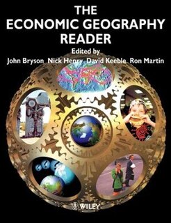 Front cover_The Economic Geography Reader