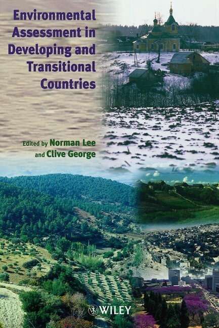 Couverture_Environmental Assessment in Developing and Transitional Countries