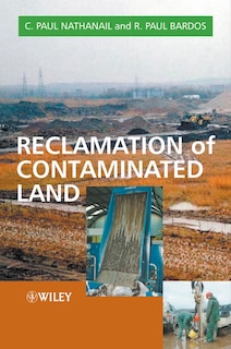 Front cover_Reclamation of Contaminated Land