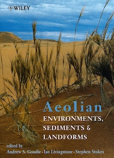 Front cover_Aeolian Environments, Sediments and Landforms