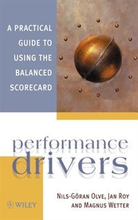 Front cover_Performance Drivers