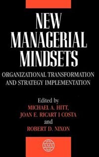 Front cover_New Managerial Mindsets