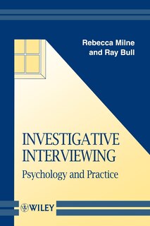Front cover_Investigative Interviewing