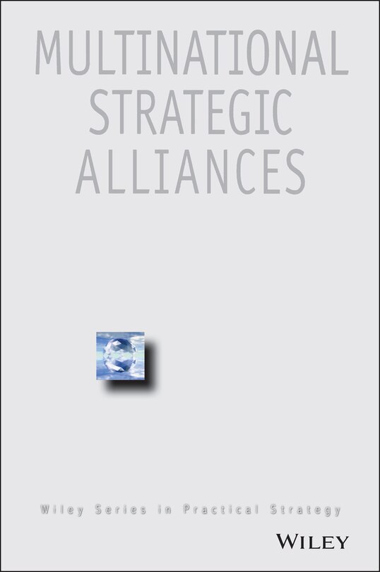 Couverture_Multinational Strategic Alliances