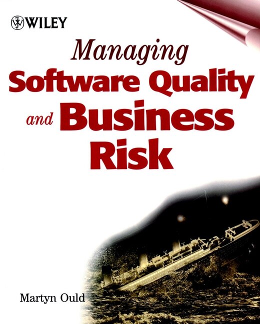 Couverture_Managing Software Quality and Business Risk