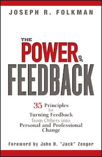 Couverture_The Power of Feedback