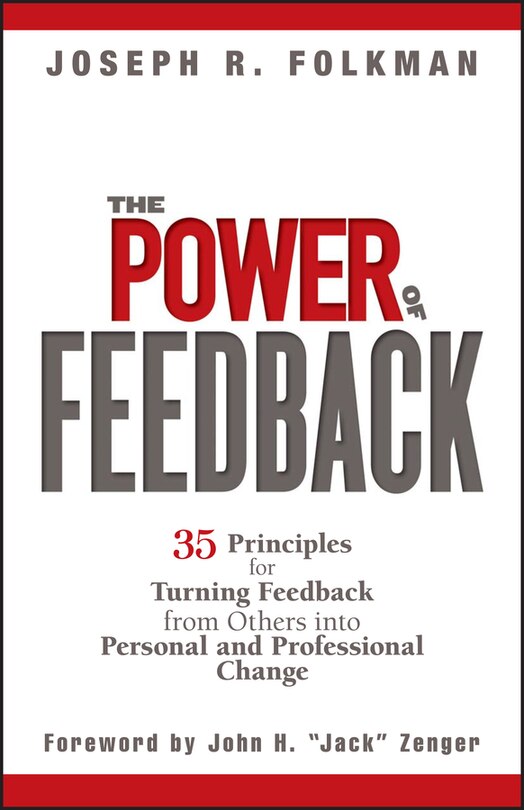Couverture_The Power of Feedback