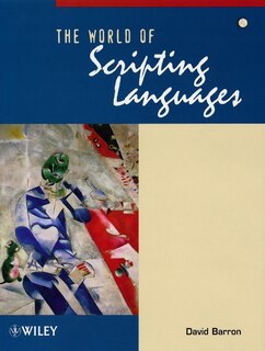 Front cover_The World of Scripting Languages