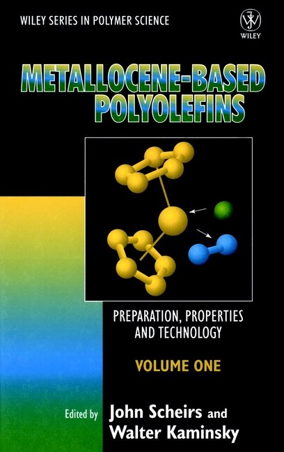 Front cover_Metallocene-based Polyolefins