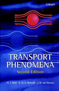Front cover_Transport Phenomena