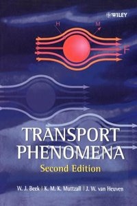 Front cover_Transport Phenomena