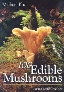 Front cover_100 Edible Mushrooms