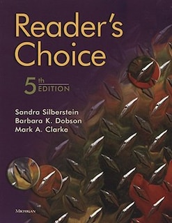 Front cover_Reader's Choice, 5th edition