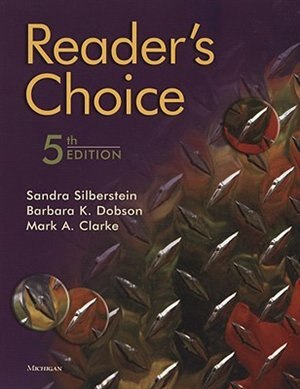 Front cover_Reader's Choice, 5th edition