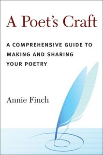 Front cover_A Poet's Craft