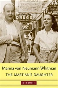 Front cover_The Martian's Daughter