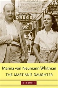 Front cover_The Martian's Daughter
