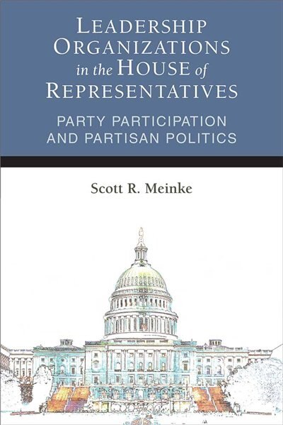 Couverture_Leadership Organizations In The House Of Representatives