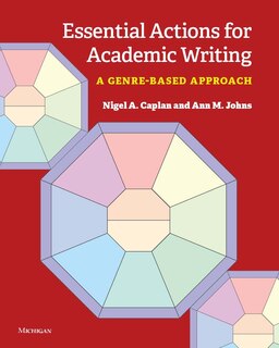 Front cover_Essential Actions for Academic Writing