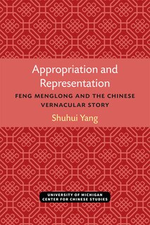 Couverture_Appropriation And Representation
