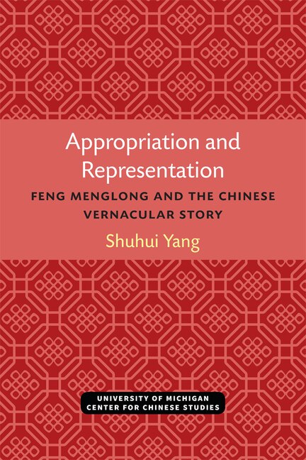 Couverture_Appropriation And Representation