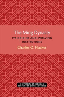 Couverture_The Ming Dynasty