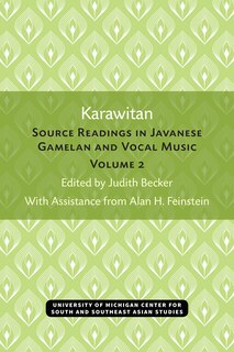 Front cover_Karawitan