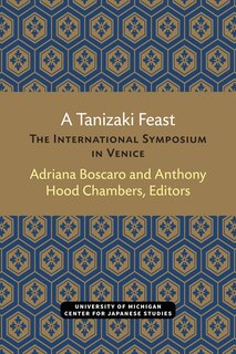 Front cover_A Tanizaki Feast